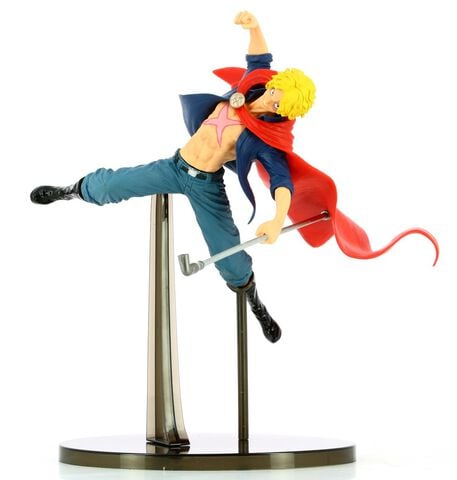 Figurine - One Piece - World Figure Colosseum In China Sabo